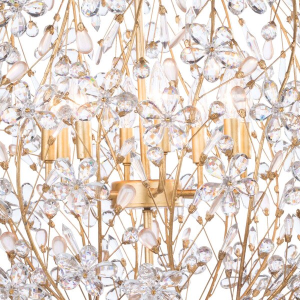Cheshire Chandelier Large